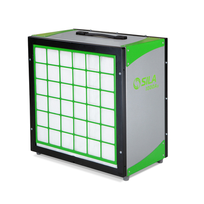 Sila Luftrenare 1000a3