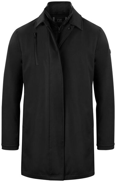 Cavalero Jacket Men Black 3XL