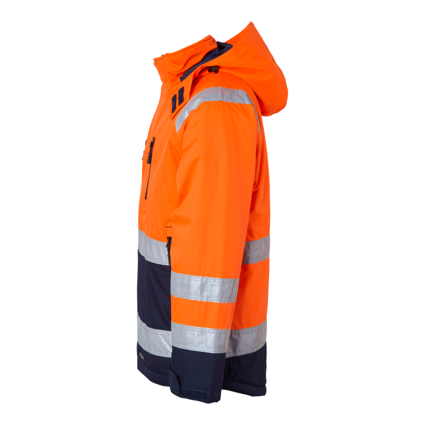 Varseljacka 122 vinter orange XS