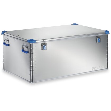 AluminiumlådaEurobox  415liter