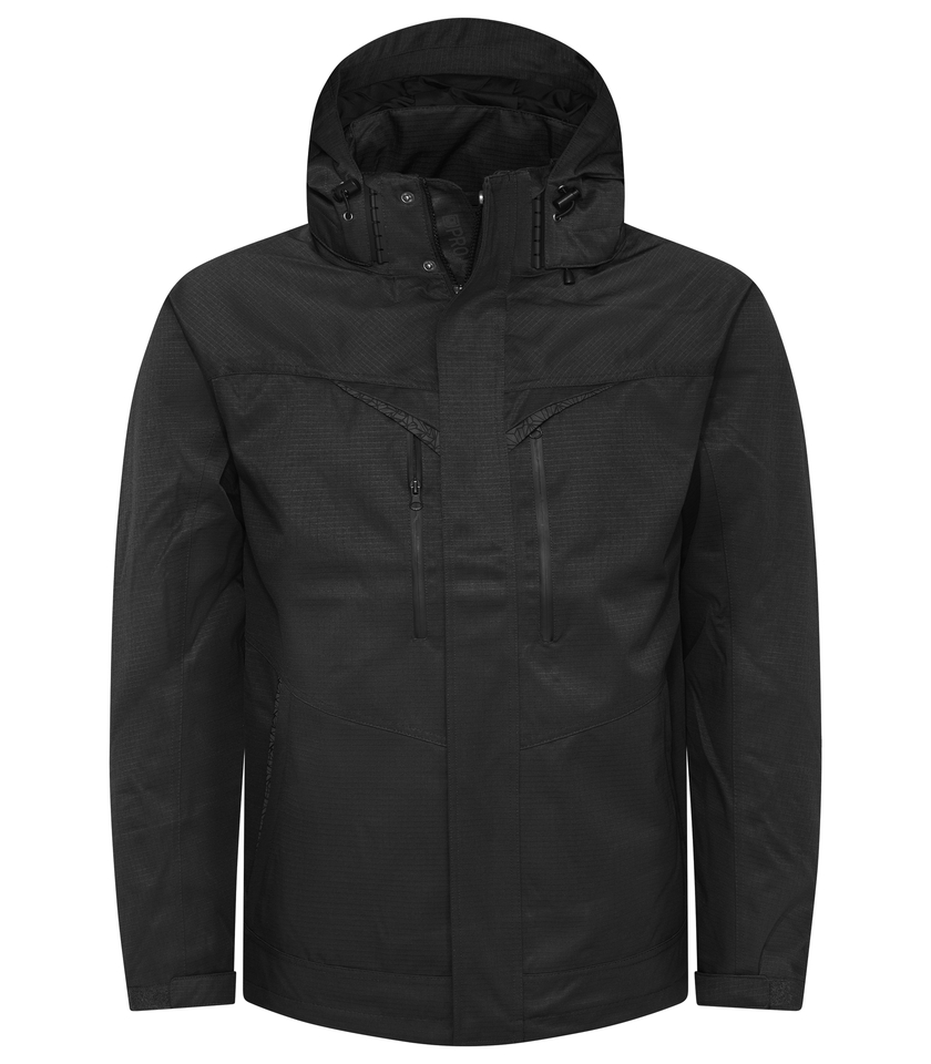 5430 Funktionsjacka Svart XS