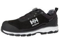 Skyddssko Evo 2 Wide Boa S3 47 svart/grå S3 HH
