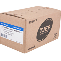 KLAMMER TJEP TW16 ELGALV LIM 38MM