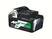 BATTERI 36V/18V BSL36A18 LI-IO HIKOKI SLIDE MULTIVOLT 2,5AH/5