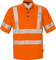 PIKÉ VARSEL KL 3 7406 PHV VARSELORANGE STL XS