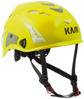 HJÄLM SUPERPLASMA AQ KASK HIVI Z GUL