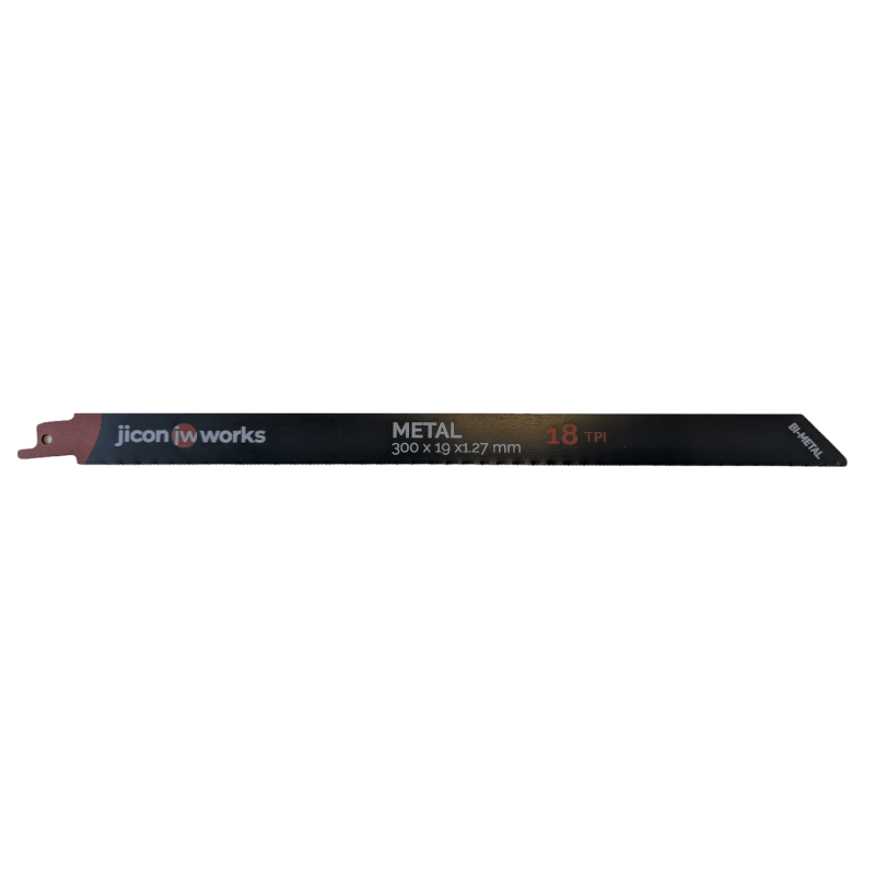 Tigersågblad Metall 300 mm 18 TPI, 25-pack