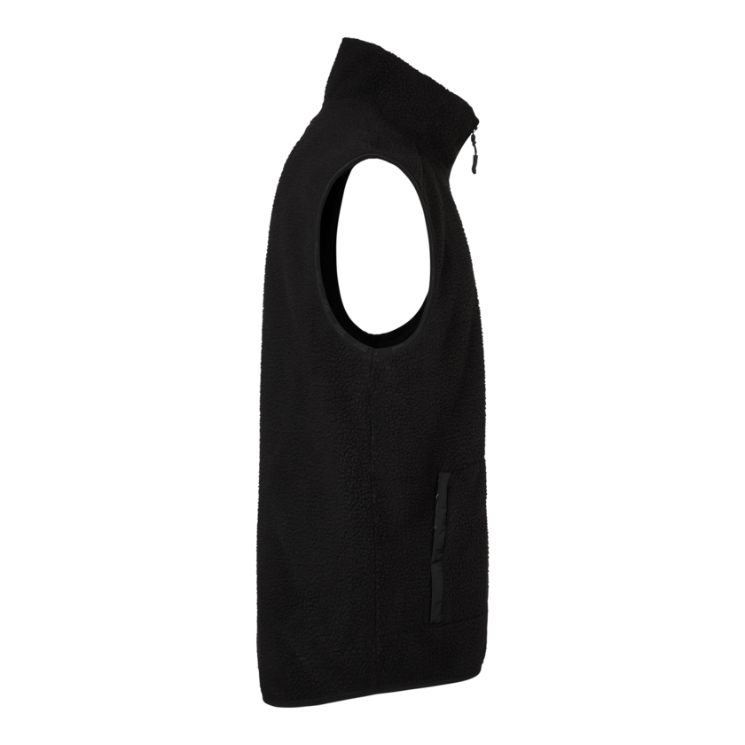 Seth Fleece Black,S