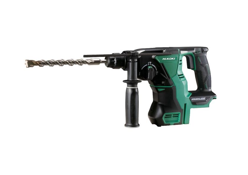 KOMBIHAMMARE DH18DBL TOOL ONLY HIKOKI HSC4, UTAN BATT./LADDA