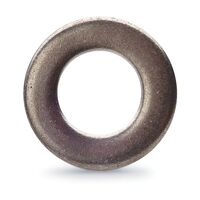 Rundbricka A4 10,5X20X2mm 100p Fast