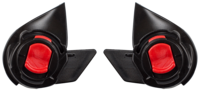 ADAPTER VISIR KASK ZEN SVART