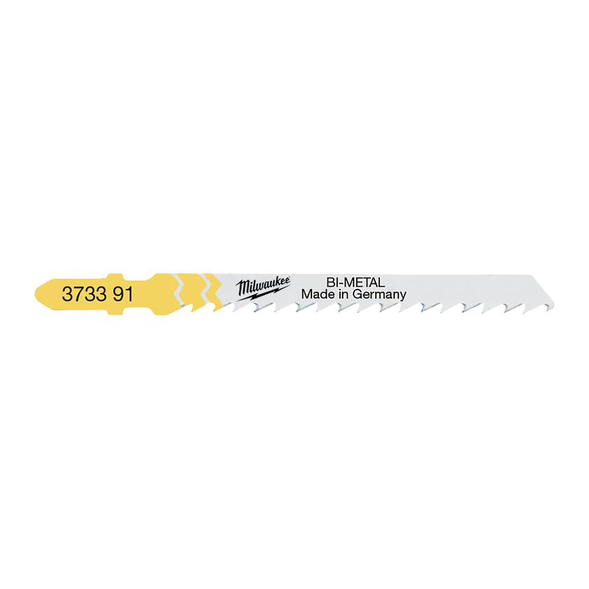 STICKSÅGBLAD T144DF 75/4MM P5 STICKSÅGBLAD 30X90 AEG5P