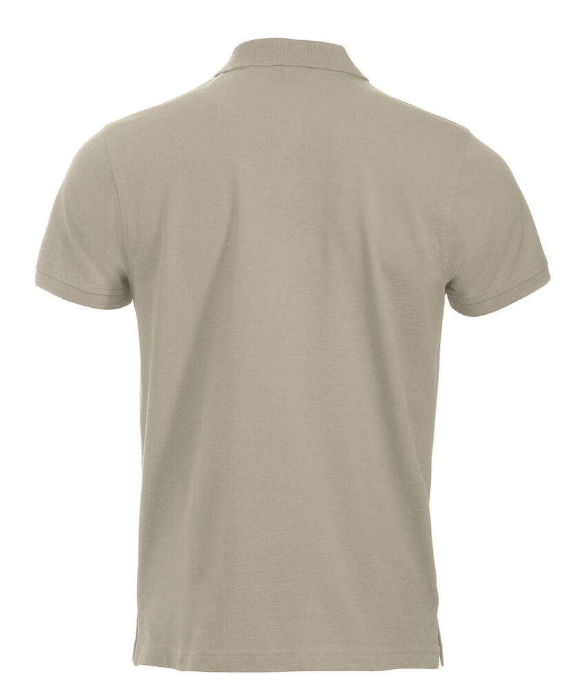 Classic Lincoln Pike S/S L Ljus Beige