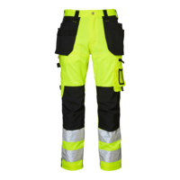 Byxa Vidar V5006 gul/svart C54