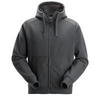 HOODIE TECH CORDURA SVART STL: XS
