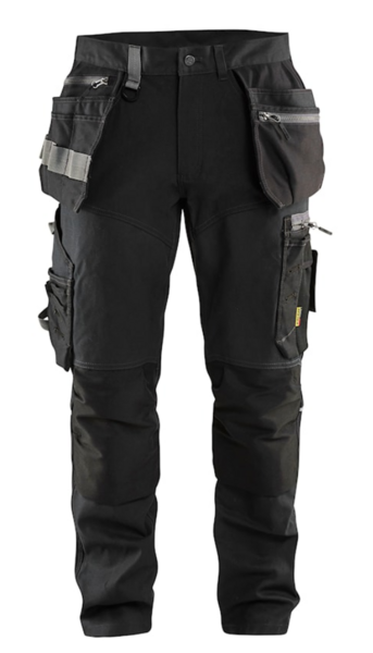 Craftsman stretch Trousers Sva CVC canvas 330gsm