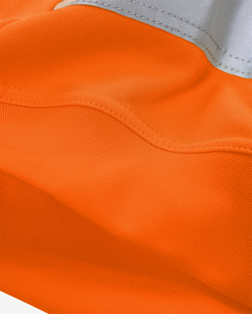 SWEATSHIRT VARSEL 7446 SHV VARSELORANGE STL XS