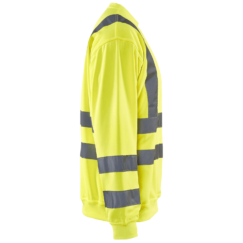 Varseltröja Varselgul 4XL
