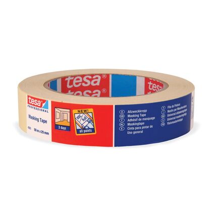 Maskeringstejp 4323 25mm 50m Tesa