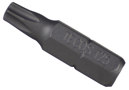 Tecos torxbits S2 T15x25 10-pack