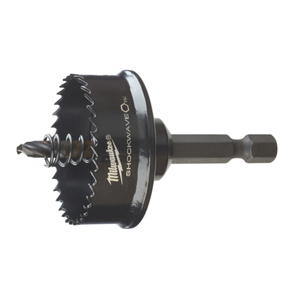 HÅLSÅG SHOCKWAVE 1/4HEX Ø35MM SHW H SAW 35MM. 8 TPI tandgeom
