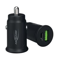 BILLADDARE 1XUSB A+1XUSB C 30W SVRT