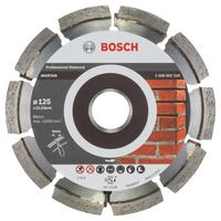 DIAMANTSKIVA FOGFRÄS 125X22,2X 6MM