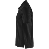 Pikétröja 3324 Svart 5XL