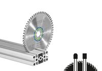 Sågklinga Aluminium/Plast 160 HW TF52 160X2,2X20
