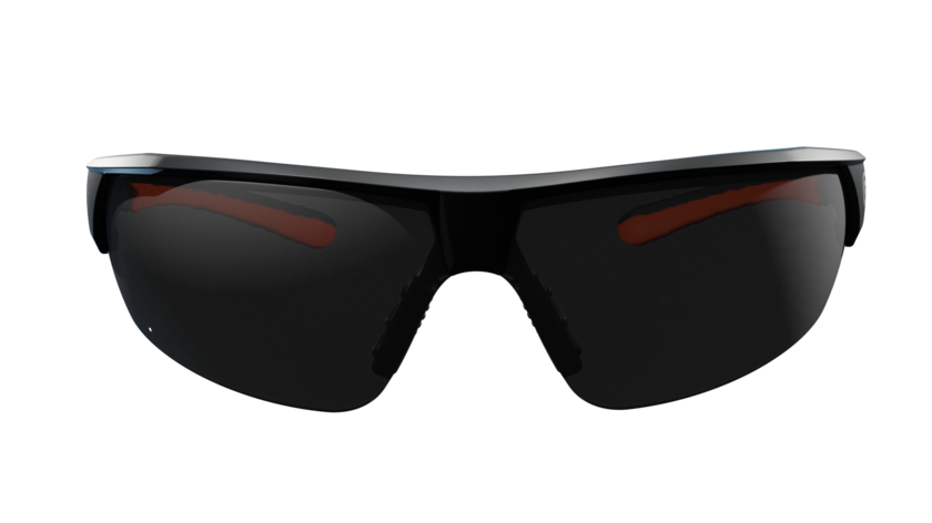 ARGOS Safety glasses Smoke