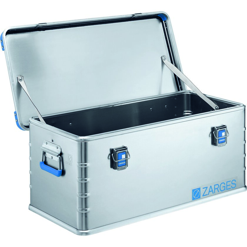 Aluminiumlåda Eurobox 80liter