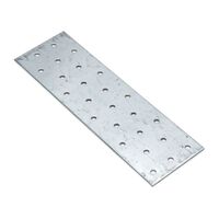 Hålplatta HP 80x140x1,5mm Fast