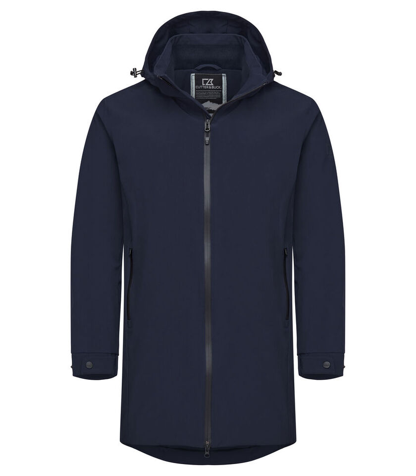 Wedderburn Jacket Men Dark Nav y 4XL