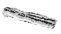 TVÄTTPÄLS ZEBRA ACTIVA 35CM