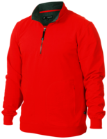 SWEATSHIRT SW14 RÖD XS