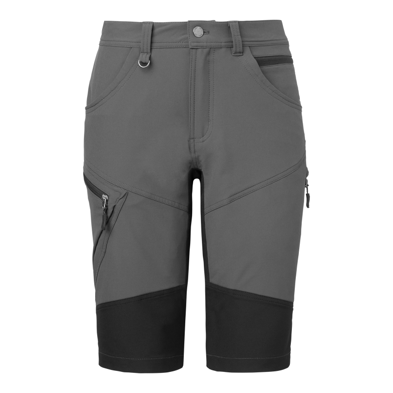Wiggo shorts graphite C50 SW BYXOR 911 graphite C50
