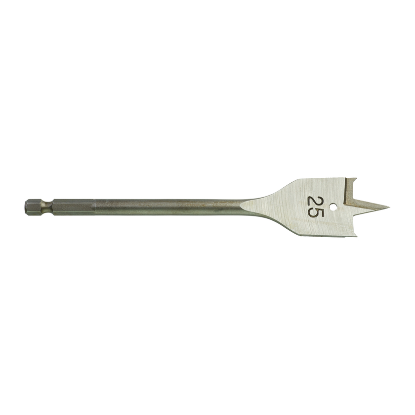 TRÄBORR AEG FLATA 25X160MM TRÄBORR FLAT 25X160
