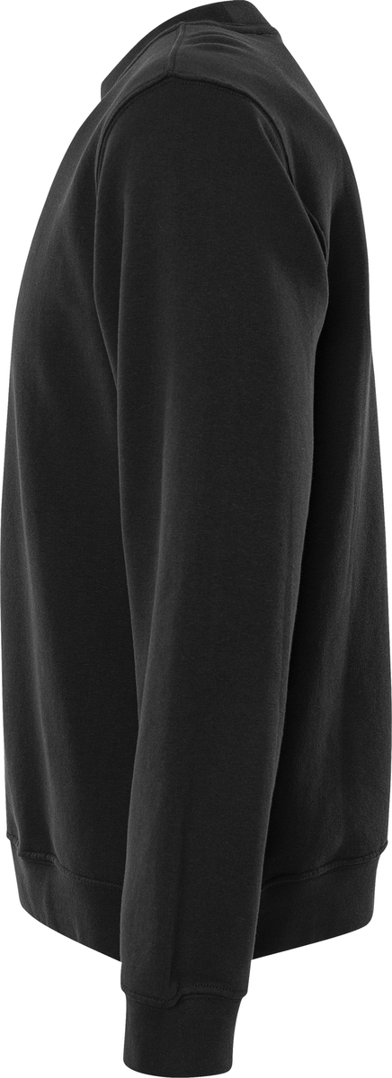 SWEATSHIRT 1734 SWB XS SVART