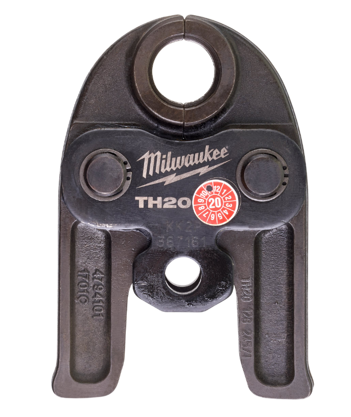 PRESSBACK TYP-TH M12 Ø20 MM