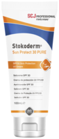 Hudvårdslotion Deb UV-skydd Stokoderm® Sun Protect 30 Pure