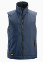 VÄST VINTER AW NAVY STL:XS