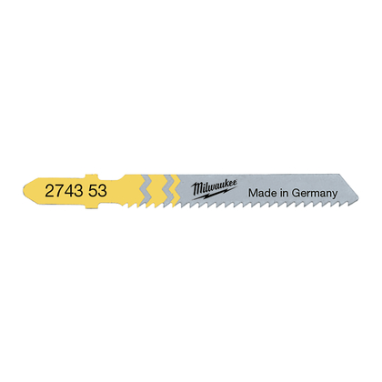 STICKSÅGBLAD T119B 50/2MM P5 STICKSÅGBLAD T119B   5ST