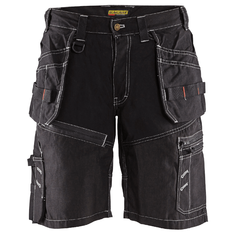 Hantverksshorts X1500 Svart C44