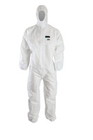 Korttidsoverall ProTect 100 L  Worksafe