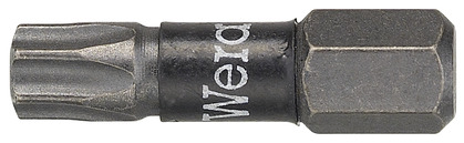 867/1 IMP DC TORX® DIY Impakto r-bits, TX 40 x 25 mm, 10 dela