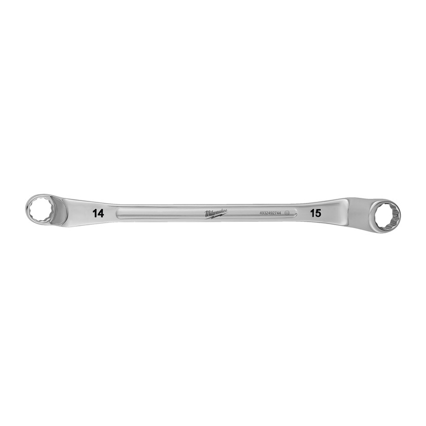 RINGNYCKEL DUBBEL 14X15MM