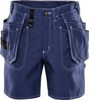 SHORTS HANTVERK 275 FAS C48 MÖRKBLÅ