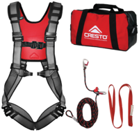 FALLSKYDDSKIT ROOFER PRO 15 M