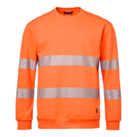 TRÖJA 282 TOP SWEDE VARSELORANGE XS