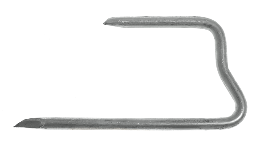 Takpannekrok fzb 3,2x60mm 100p Gunnebo
